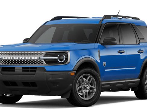 New 2026 Ford Bronco Sport Big Bend AWD/4WD image 24