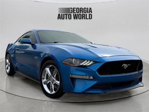 Used 2019 Ford Mustang GT Premium image 5