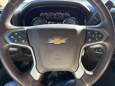 Used 2014 Chevrolet Silverado 1500 LTZ Z71 w/ LTZ Plus Package image 12