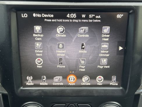 Used 2017 RAM 1500 Sport w/ Sport Premium Group AWD/4WD image 13