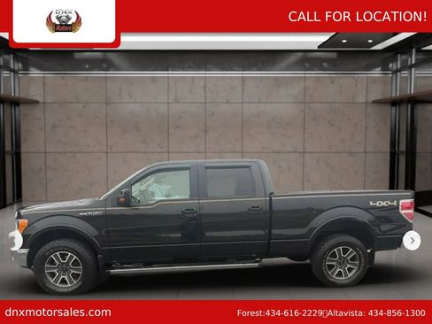 Used 2012 Ford F150 Lariat image 1