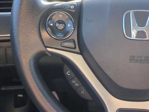 Used 2015 Honda Civic LX image 11