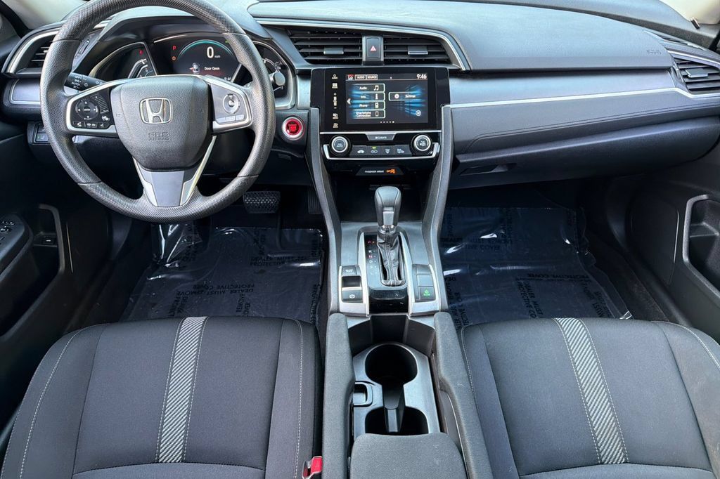 Used 2018 Honda Civic EX image 10