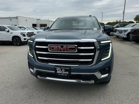New 2026 GMC Yukon Elevation w/ Elevation Premium Package AWD/4WD image 3