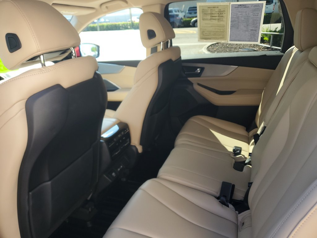 Certified 2022 Acura MDX FWD image 15