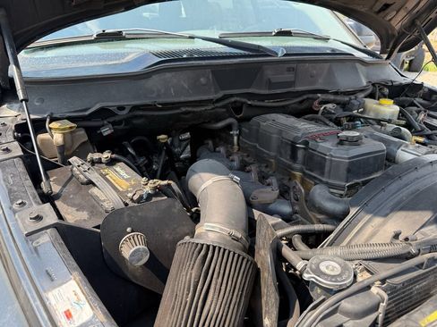 Used 2006 Dodge Ram 2500 Truck SLT AWD/4WD image 37
