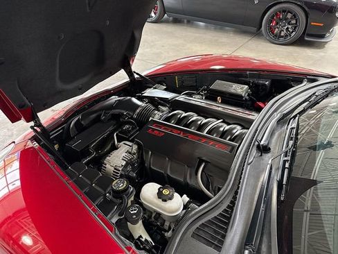 Used 2011 Chevrolet Corvette Grand Sport w/ Preferred Equipment Group RWD image 29