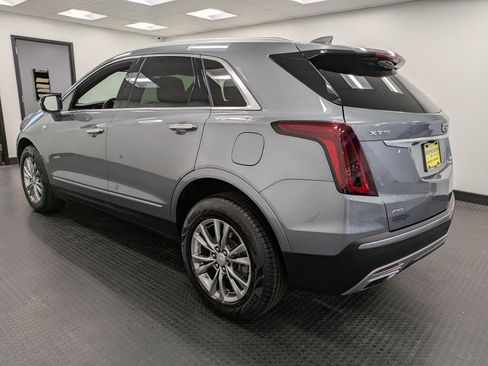 Used 2021 Cadillac XT5 Premium Luxury image 6