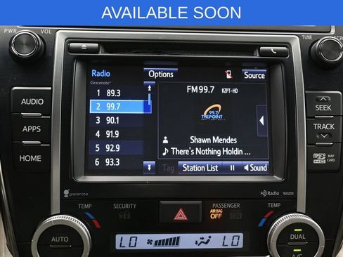 Used 2014 Toyota Camry XLE w/ Leather Package FWD image 20