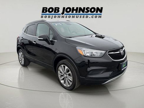 Certified 2019 Buick Encore Preferred image 1