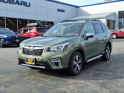 Used 2020 Subaru Forester Touring