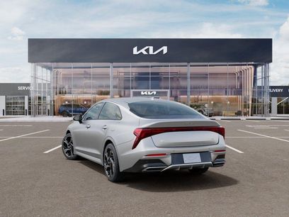 New 2026 Kia K5 GT-Line