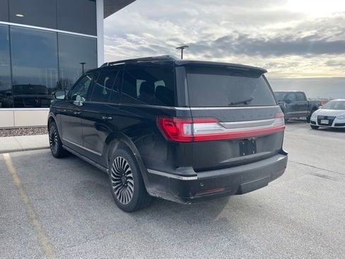 Used 2019 Lincoln Navigator Black Label image 7