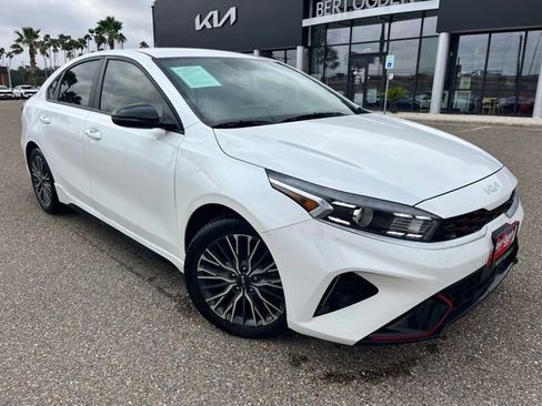 Used 2024 Kia Forte GT-Line FWD image 1