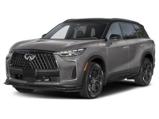 Certified 2026 INFINITI QX60 Sport w/ Dark Cargo Package AWD/4WD video 1