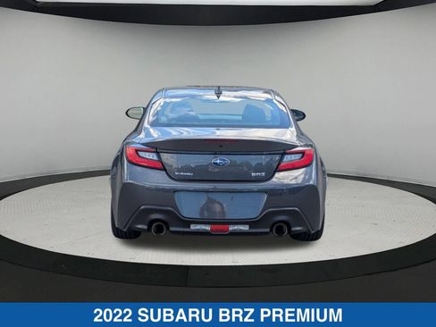 Used 2022 Subaru BRZ Premium RWD image 5