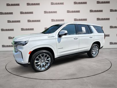 Used 2024 Chevrolet Tahoe High Country