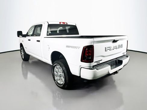 New 2026 RAM 2500 Big Horn image 5