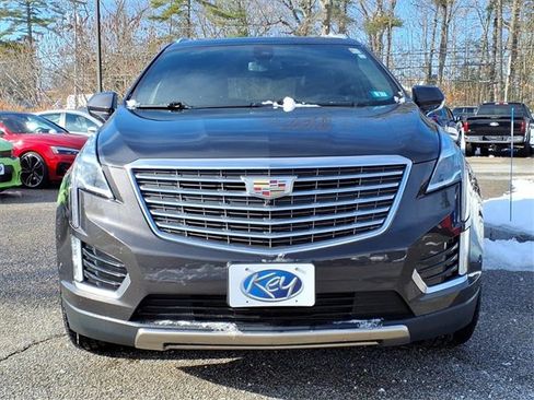 Used 2019 Cadillac XT5 Platinum image 24