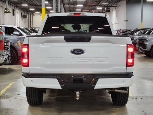 Used 2021 Ford F150 XLT w/ Equipment Group 301A Mid AWD/4WD image 10