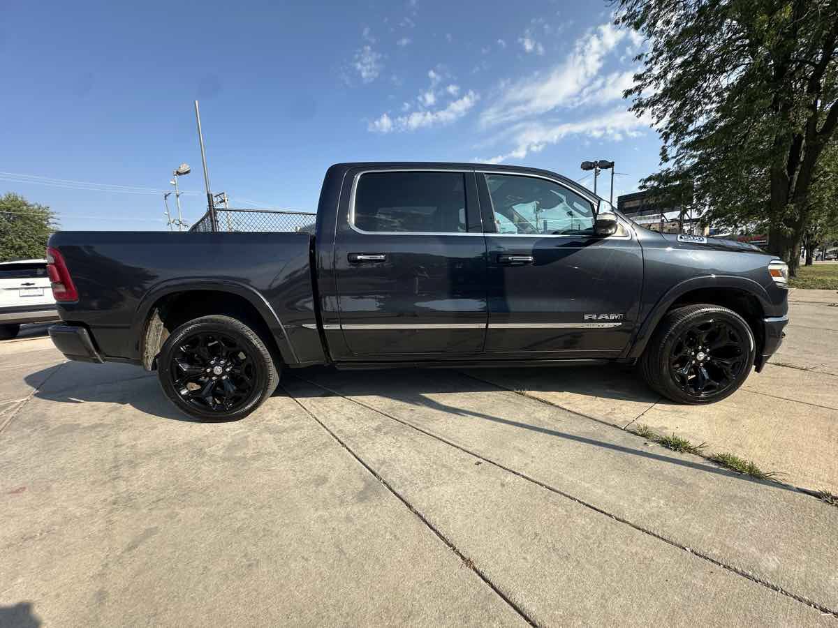 Used 2020 RAM 1500 Limited AWD/4WD image 4