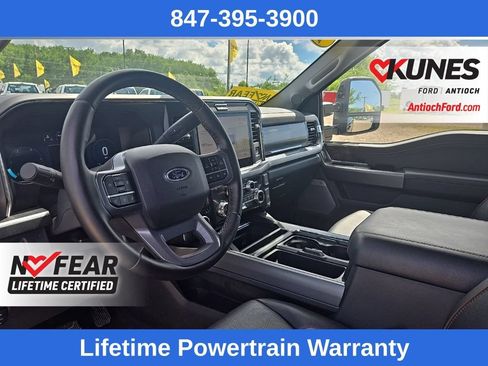 Used 2025 Ford F250 Lariat AWD/4WD image 25