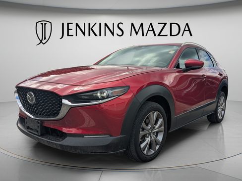 Used 2020 MAZDA CX-30 AWD w/ Premium Package image 2