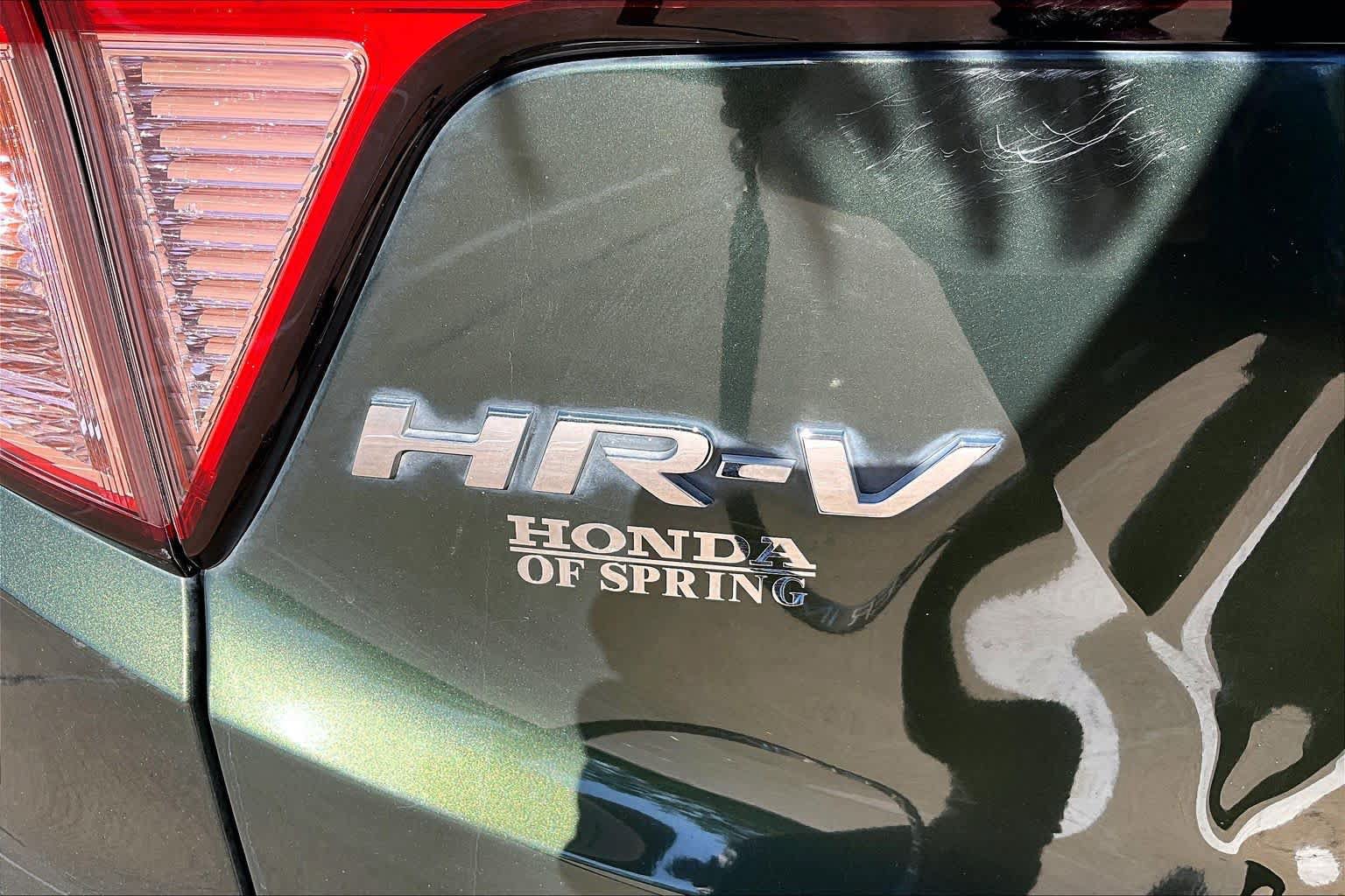Used 2016 Honda HR-V EX-L image 10