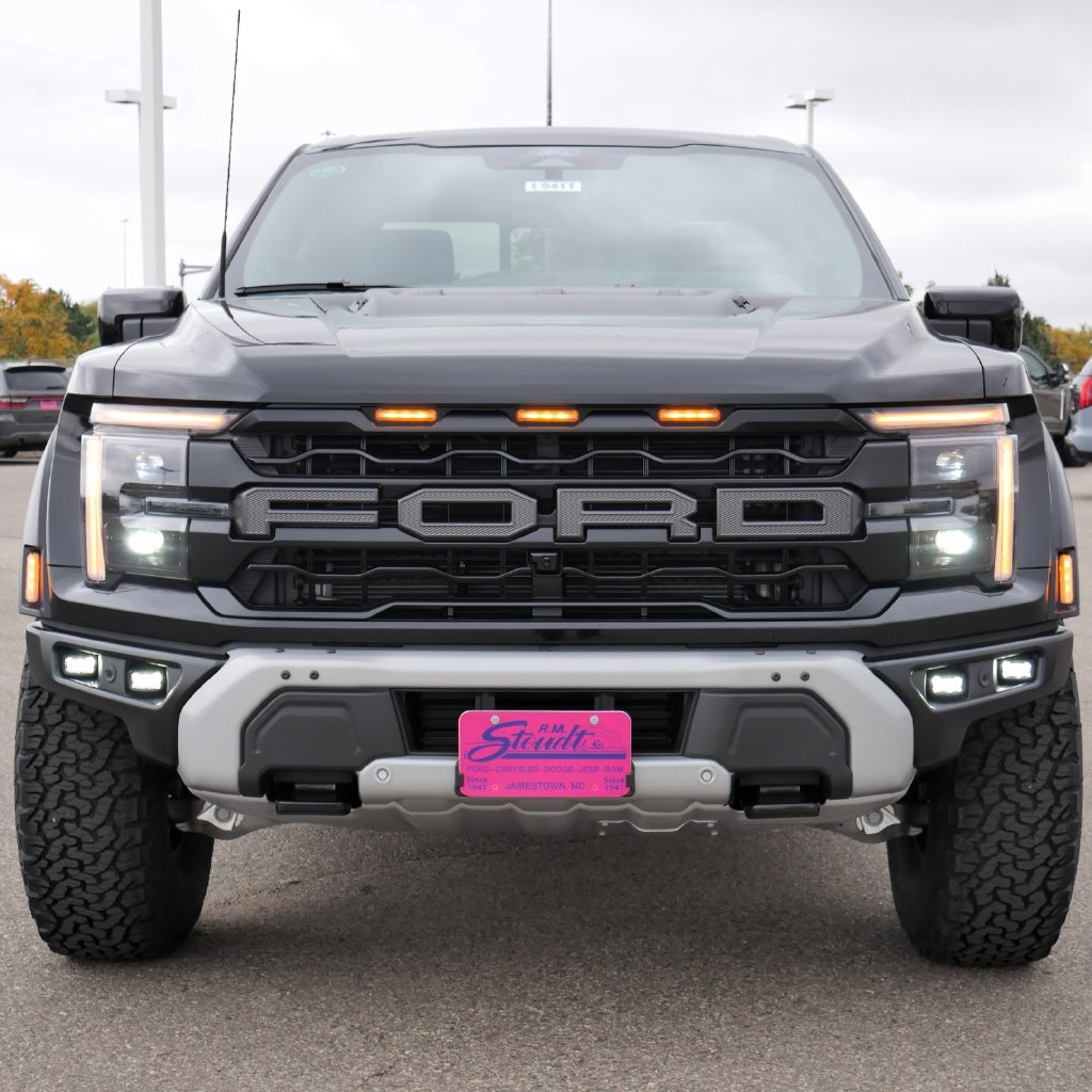 New 2026 Ford F150 Raptor AWD/4WD image 14