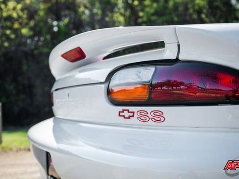 Used 1997 Chevrolet Camaro SS w/ SS Alteration Pkg image 30
