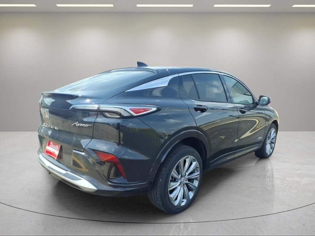 Used 2024 Buick Envista Avenir FWD image 3