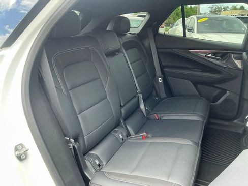 Used 2024 Chevrolet Blazer EV LT AWD/4WD image 23