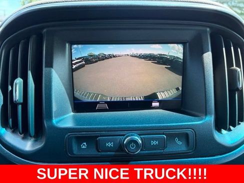 Used 2021 Chevrolet Colorado W/T w/ WT Convenience Package RWD image 22
