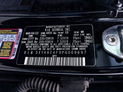 Used 2023 Kia Sportage X-Line image 40