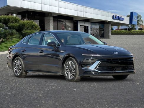 New 2026 Hyundai Sonata SEL image 10