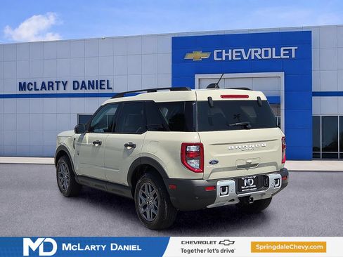 Used 2025 Ford Bronco Sport Big Bend AWD/4WD image 4