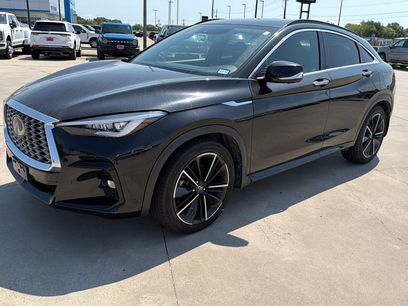 Used 2022 INFINITI QX55 Essential w/ Proassist Package