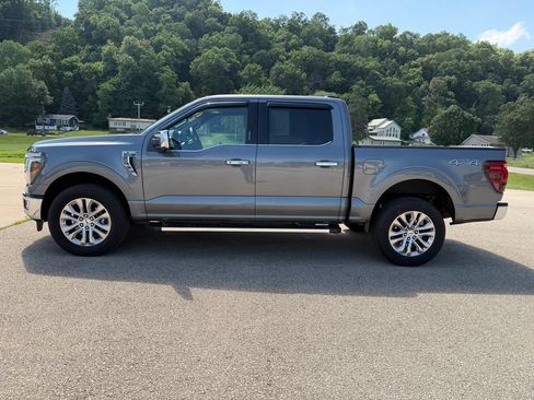Used 2024 Ford F150 Lariat w/ Tow/Haul Package AWD/4WD image 8