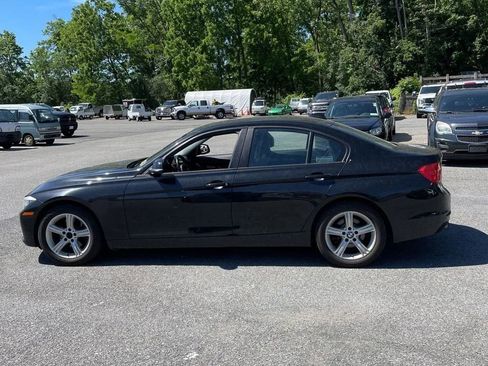 Used 2015 BMW 328i xDrive Sedan AWD/4WD image 3