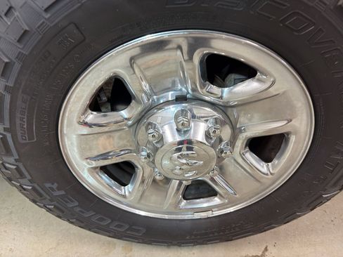 Used 2021 RAM 2500 Tradesman image 30