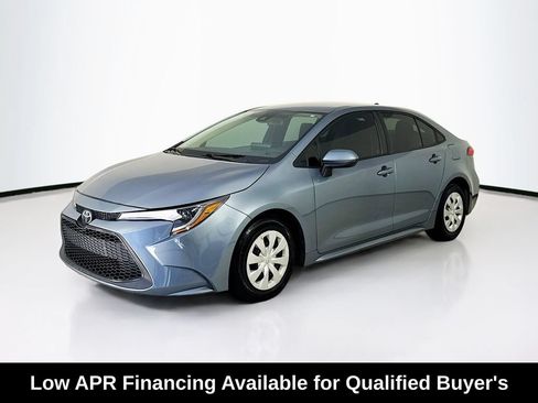 Used 2020 Toyota Corolla L FWD image 3