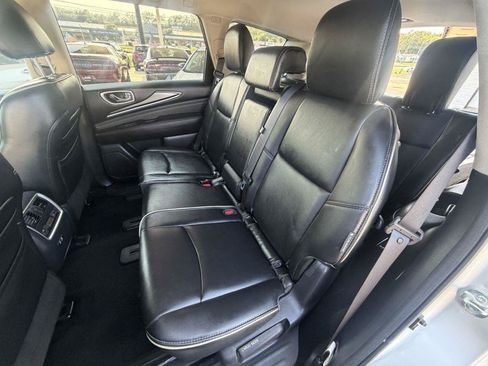 Used 2020 INFINITI QX60 Pure AWD/4WD image 11