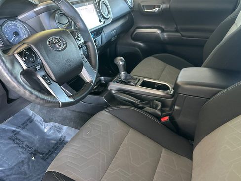 Certified 2023 Toyota Tacoma TRD Off-Road w/ Technology Package image 12