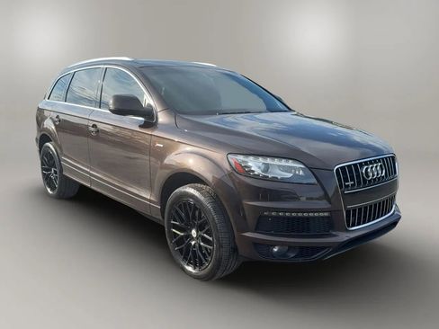 Used 2011 Audi Q7 3.0T S line Prestige AWD/4WD image 1