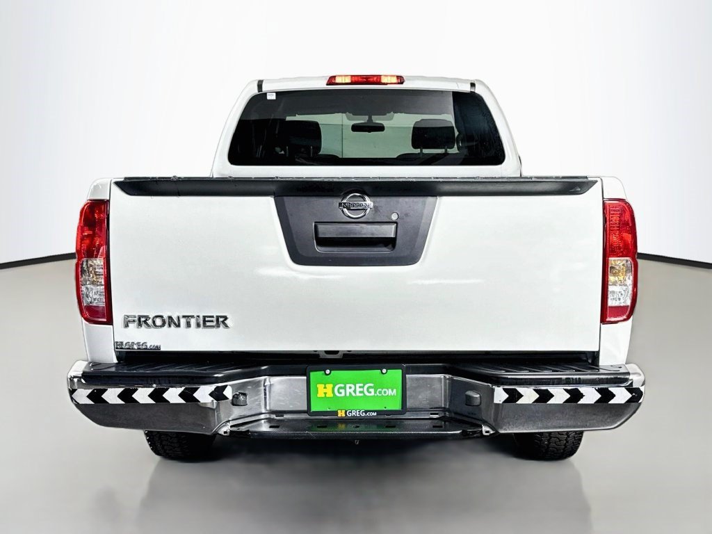Used 2016 Nissan Frontier S RWD image 8