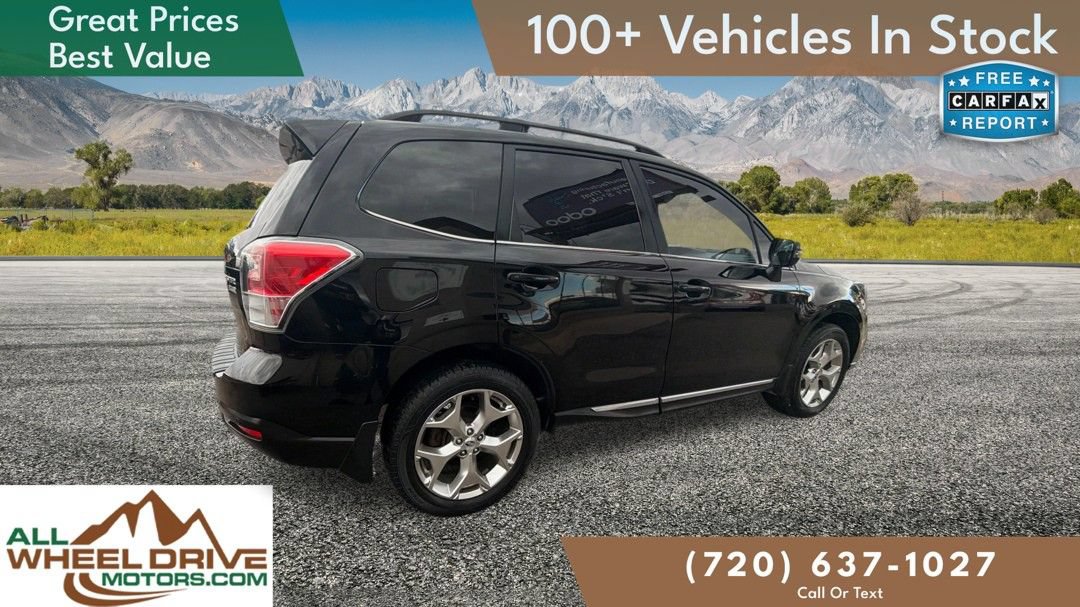 Used 2017 Subaru Forester 2.5i Touring AWD/4WD image 5