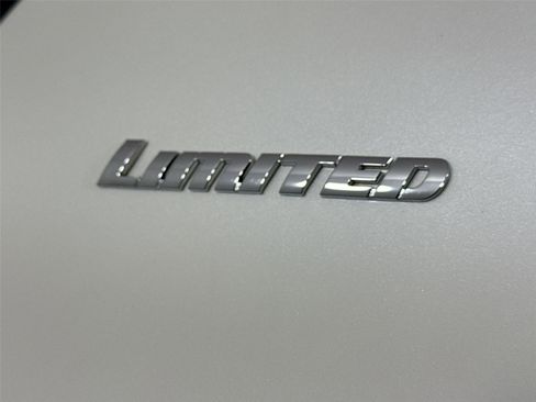 Certified 2022 Toyota 4Runner Limited image 15