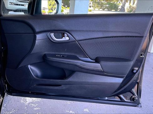 Used 2015 Honda Civic LX image 28