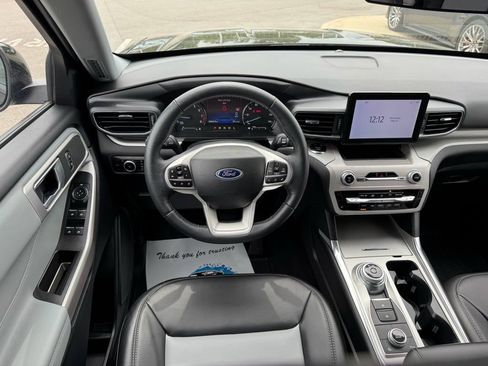 Certified 2023 Ford Explorer XLT w/ Equipment Group 202A AWD/4WD image 27