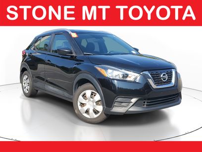 Used 2018 Nissan Kicks S